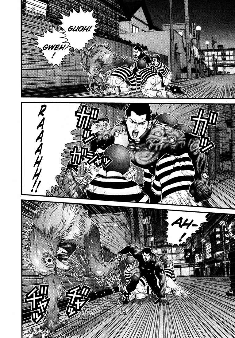Gantz chap 44