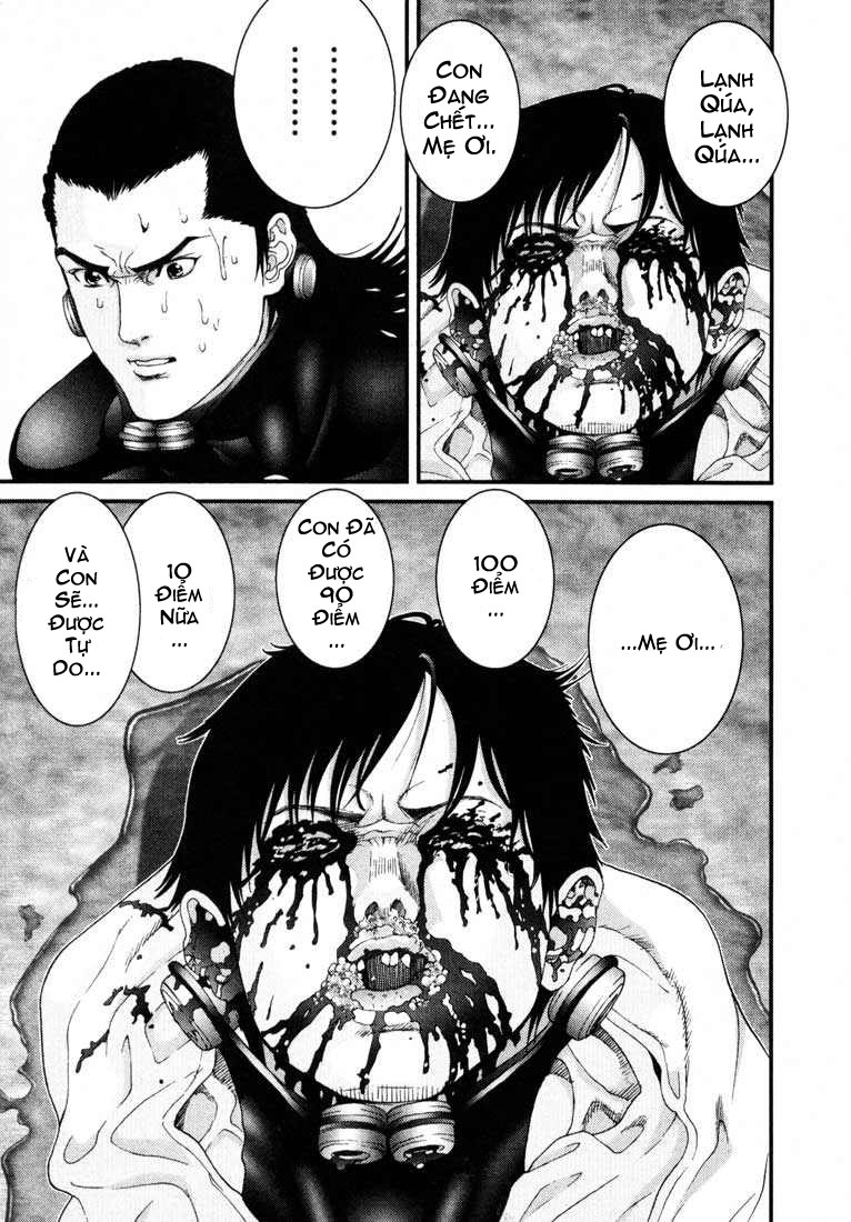 Gantz chap 41