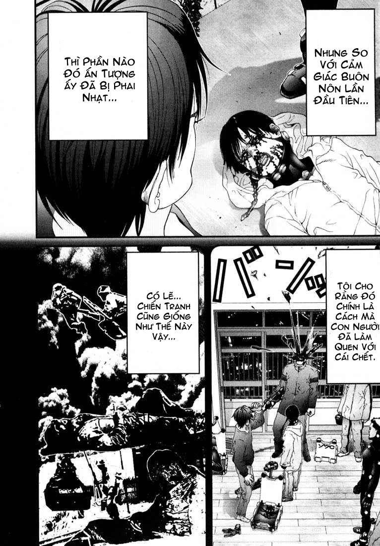 Gantz chap 42
