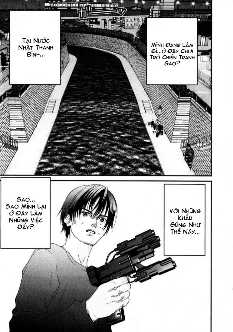 Gantz chap 42