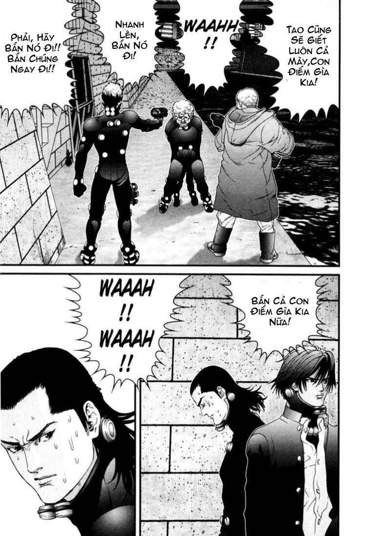 Gantz chap 42