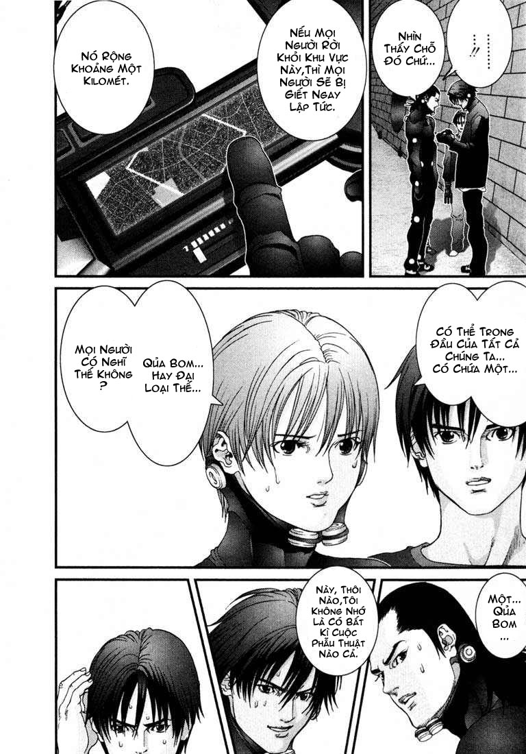 Gantz chap 42