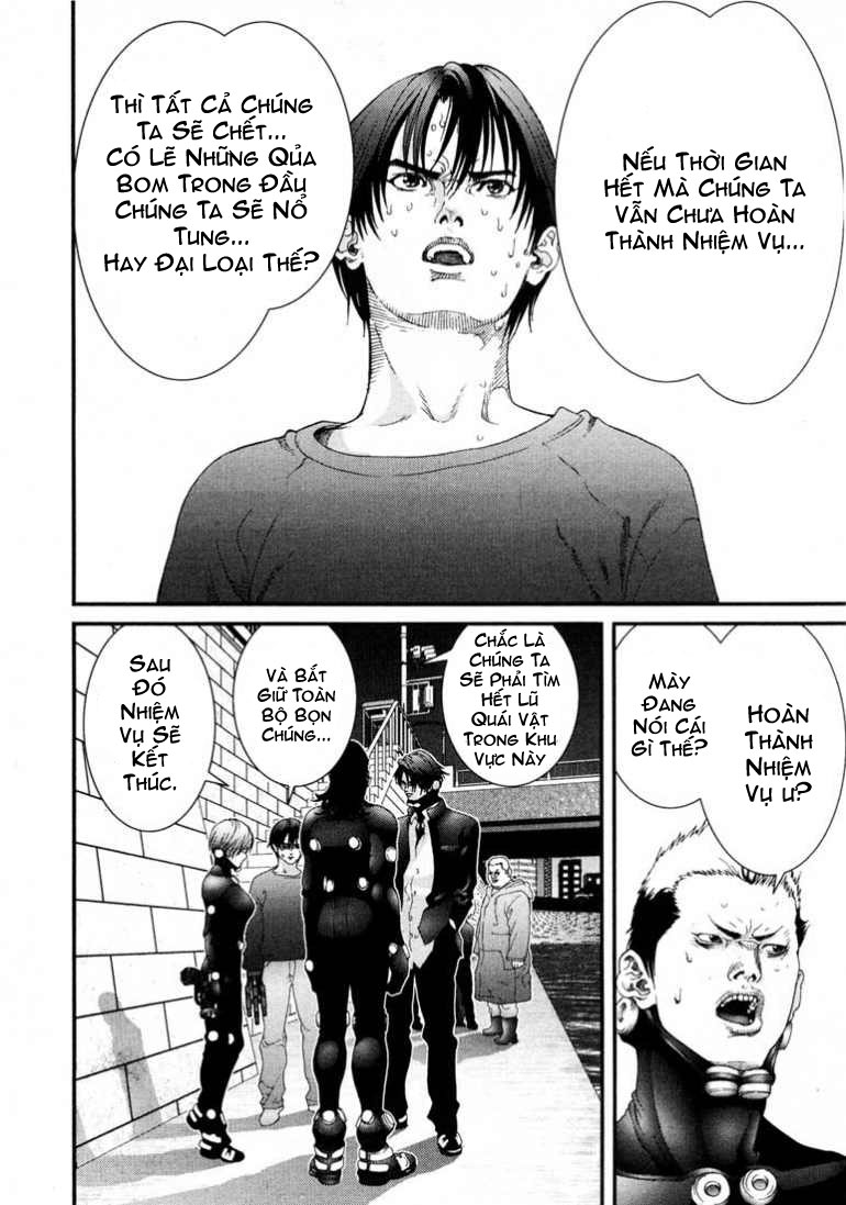 Gantz chap 42