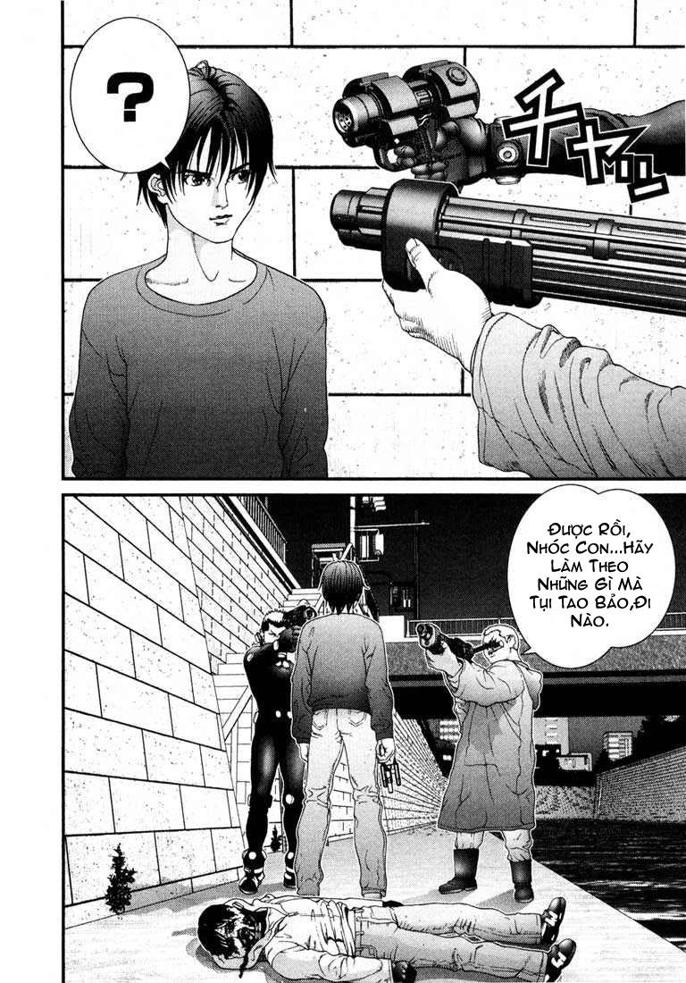 Gantz chap 42