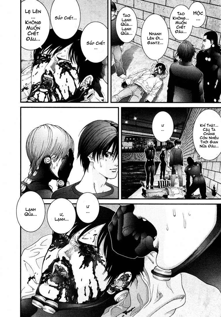 Gantz chap 41