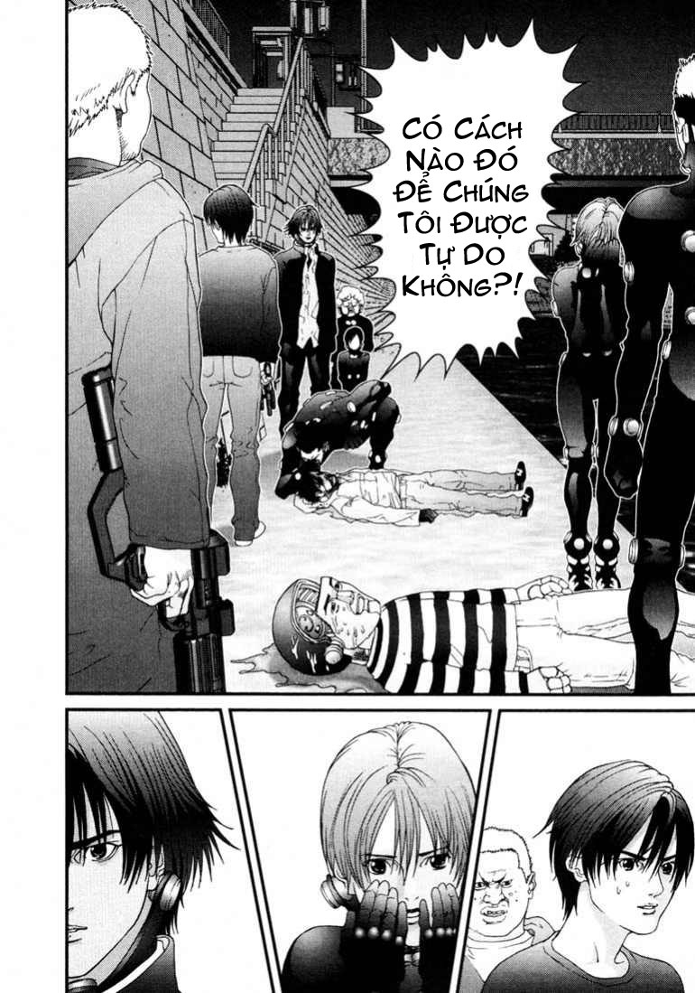 Gantz chap 41