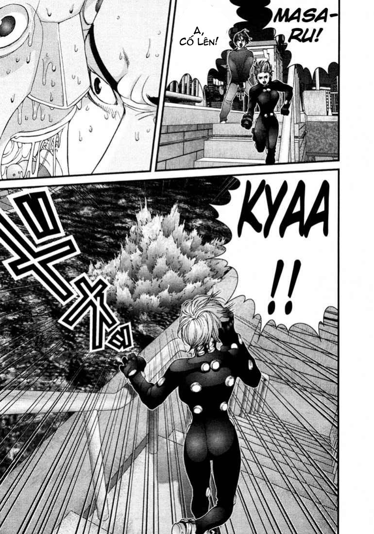 Gantz chap 40