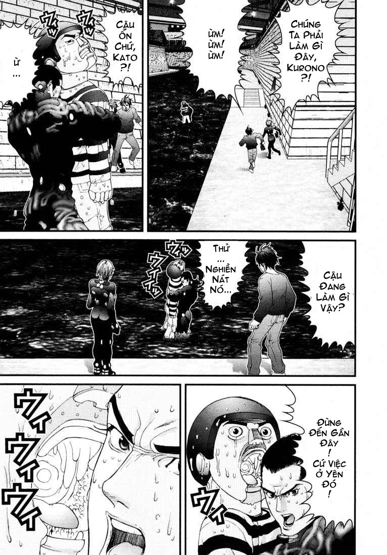 Gantz chap 40