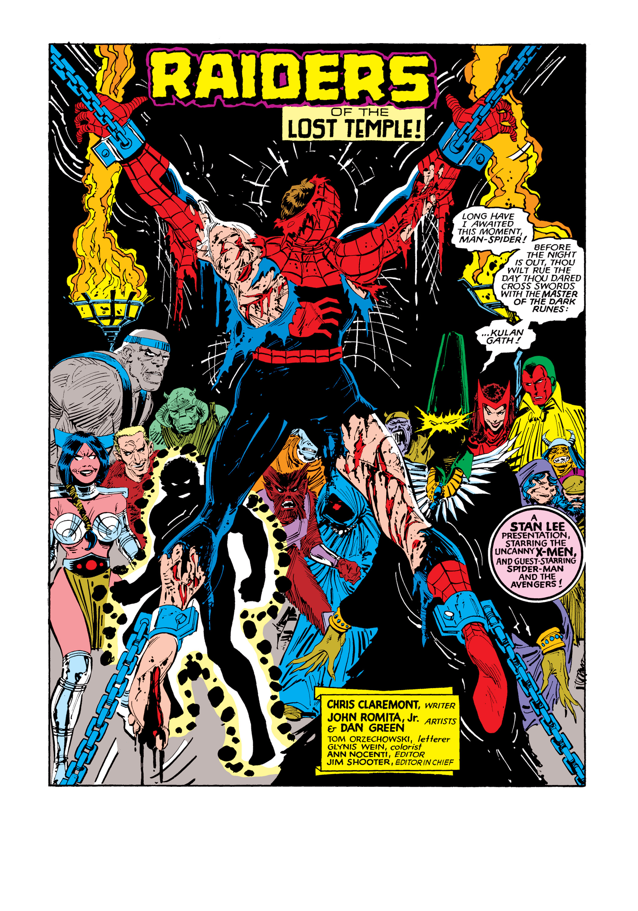 Read online Marvel Masterworks: The Uncanny X-Men comic -  Issue # TPB 11 (Part 3) - 2