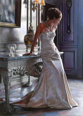 Oil Paintings By Rob Hefferan