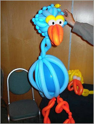 Incredible Balloon Sculpture Pictures