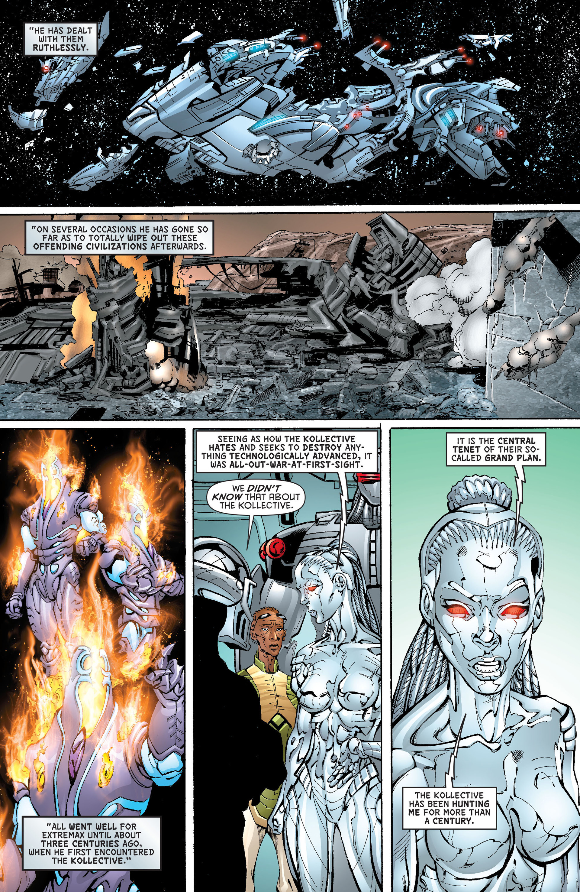 Read online Stormwatch (2011) comic -  Issue #24 - 12