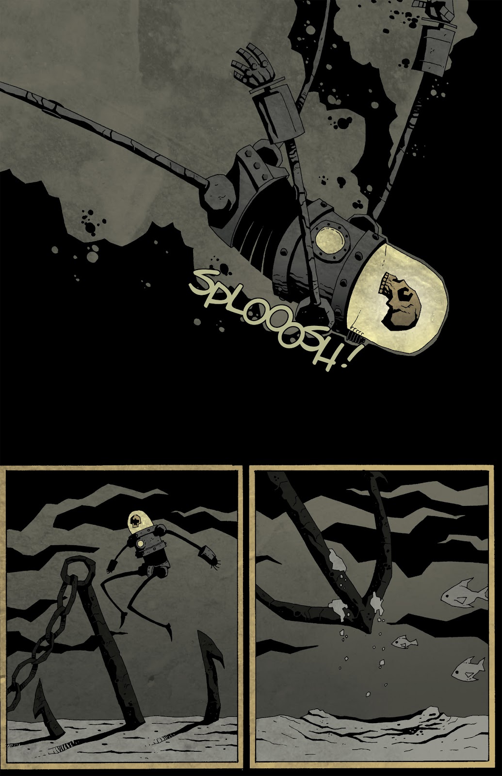 Robot 13 issue 1 - Page 13