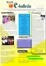 MASL e-Bulletin vol.2/2010