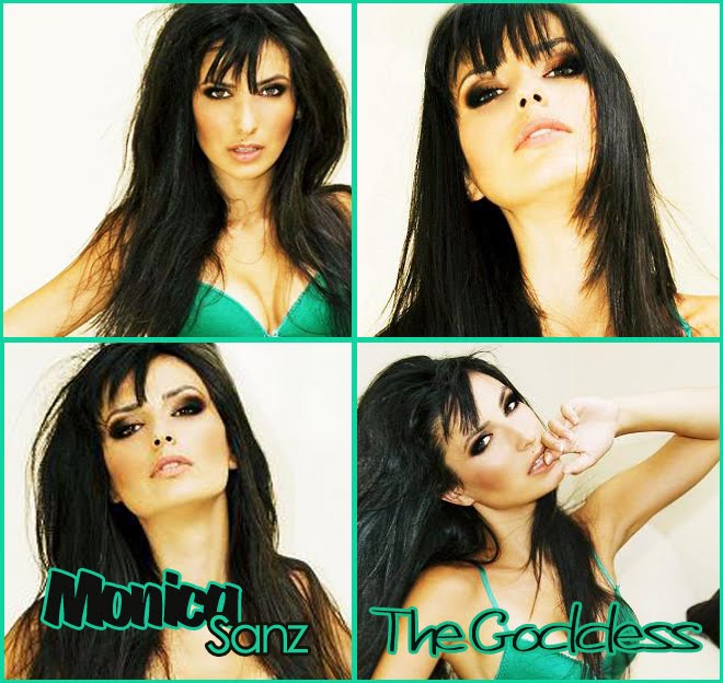 Monica Sanz, The Goddess, Galeria