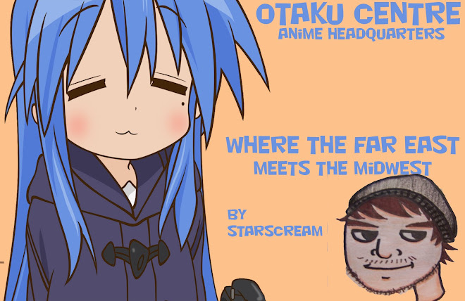 Otaku Centre: Anime
