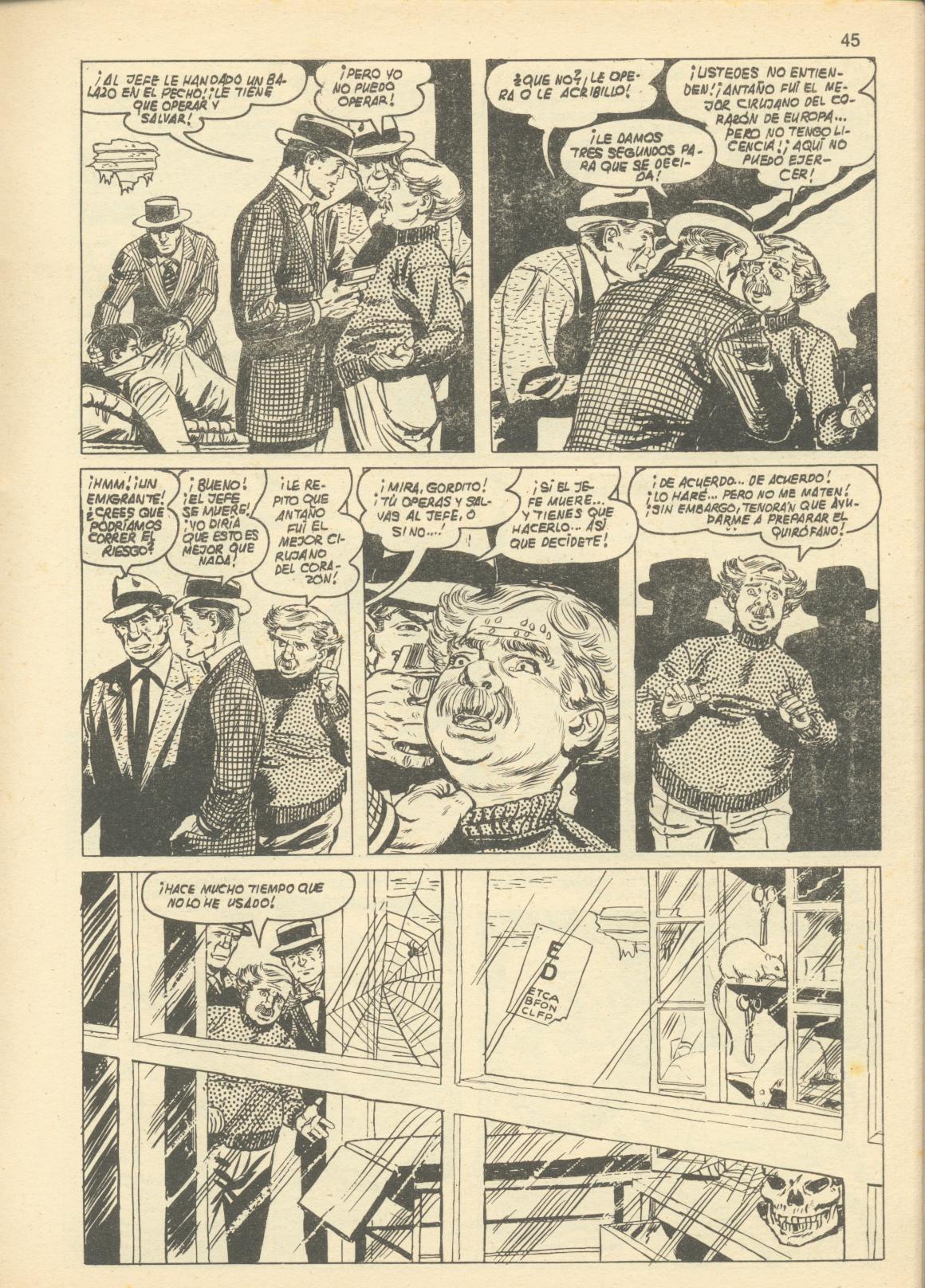 Read online Mystic (1951) comic -  Issue #13 - 8