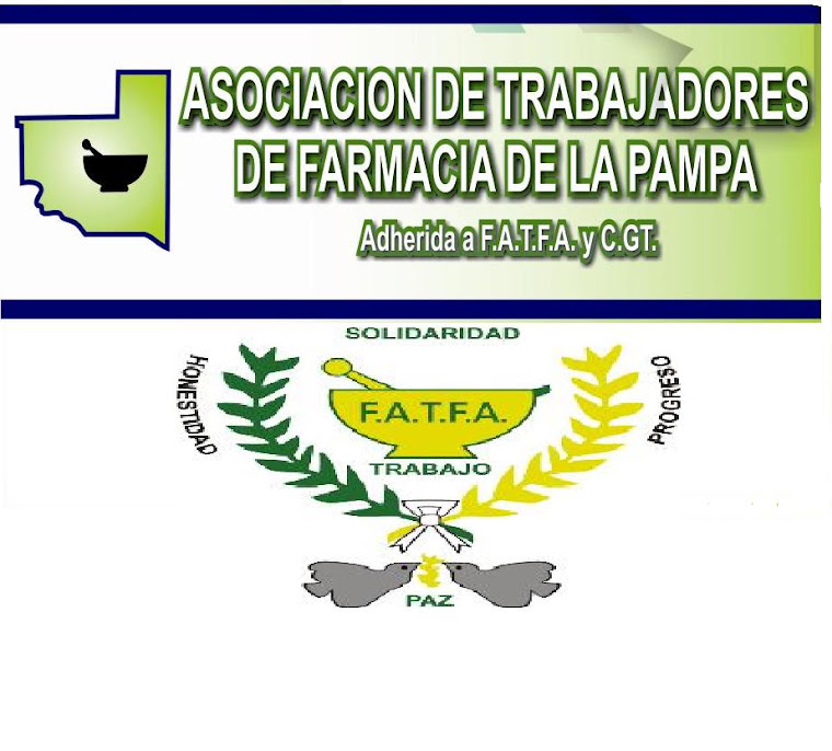 ASOCIACION TRABAJADORES DE FARMACIA DE LA PAMPA
