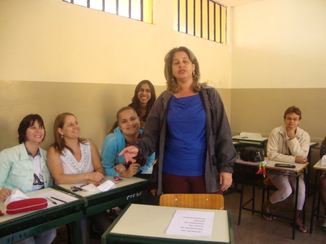 Colegio Estadual Jose Rodrigues Naves