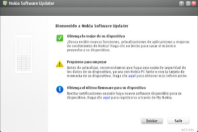 Nokia R Software El loco del rincón: 2010
