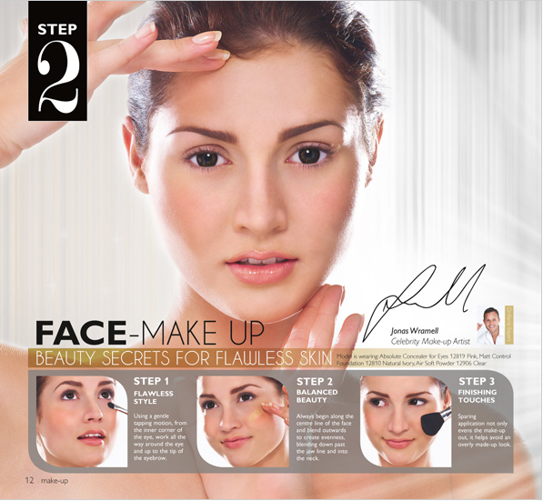 Oriflame Pakistan ABSOLUTE Concealer for Eyes 12819 12820