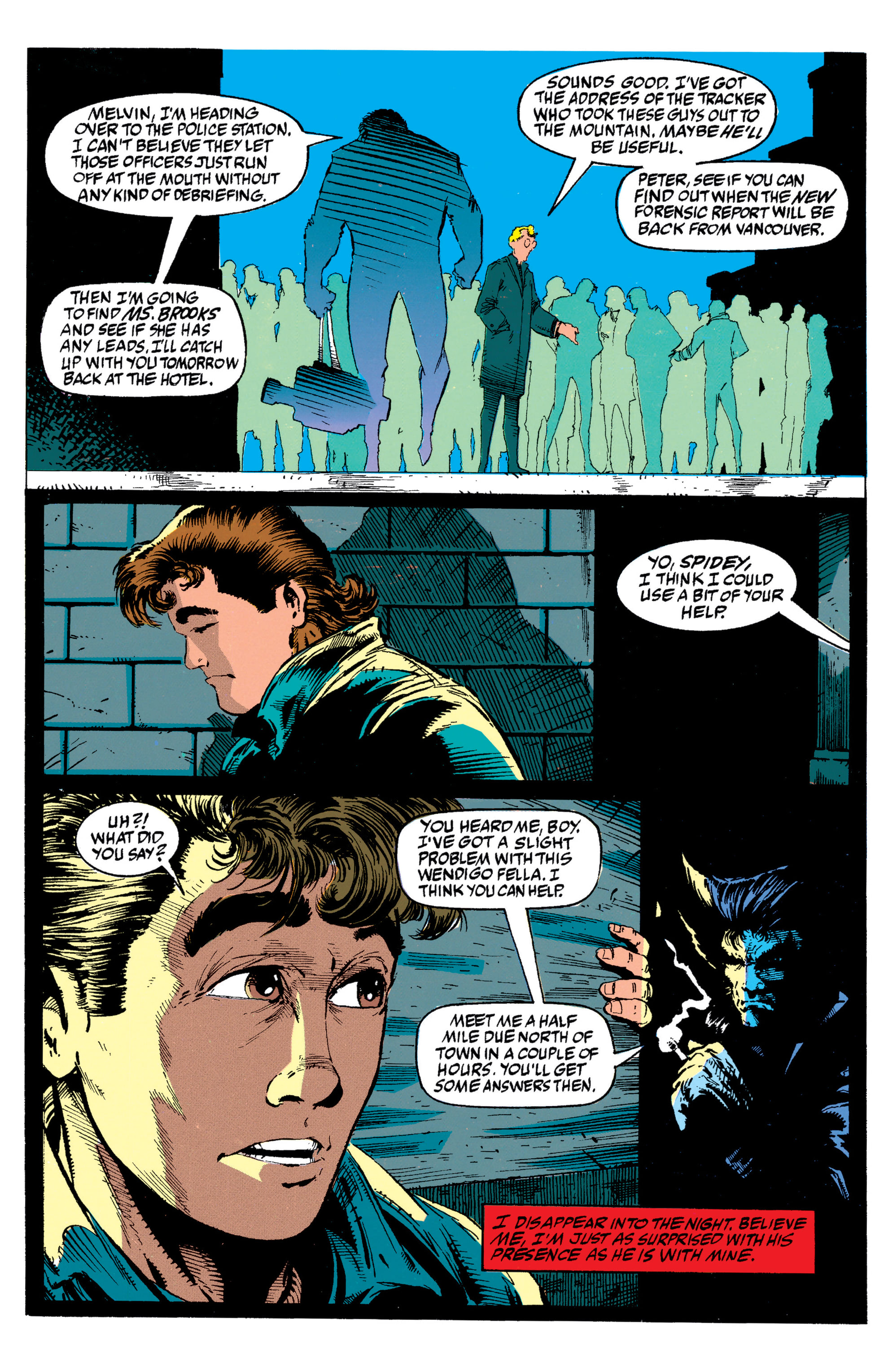 Read online Spider-Man (1990) comic -  Issue # _Spider-Man by Todd Mcfarlane - The Complete Collection (Part 3) - 32