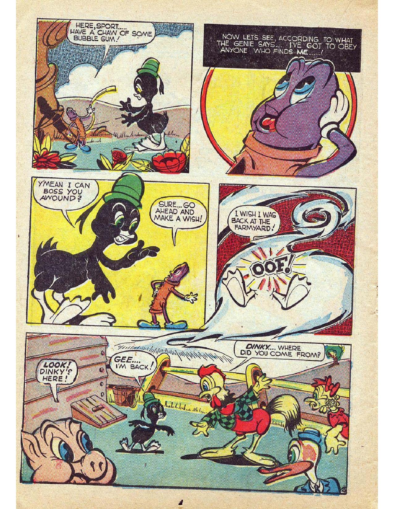 Read online Terry-Toons Comics comic -  Issue #5 - 24