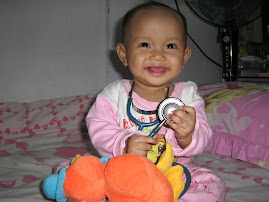 Dasya Mo Jadi Dokter Ya ???