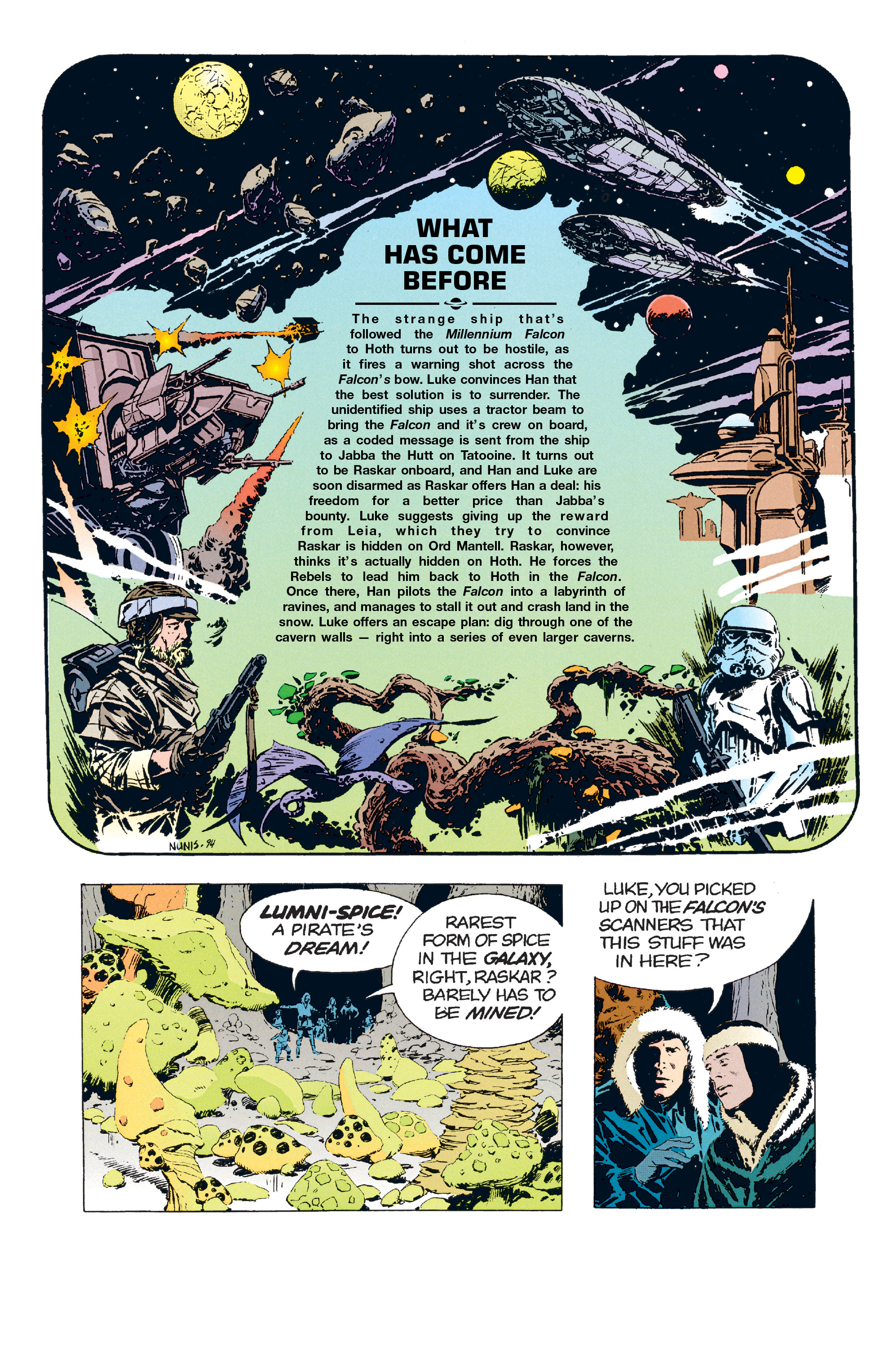 Read online Star Wars Legends: The Newspaper Strips - Epic Collection comic -  Issue # TPB 2 (Part 5) - 53