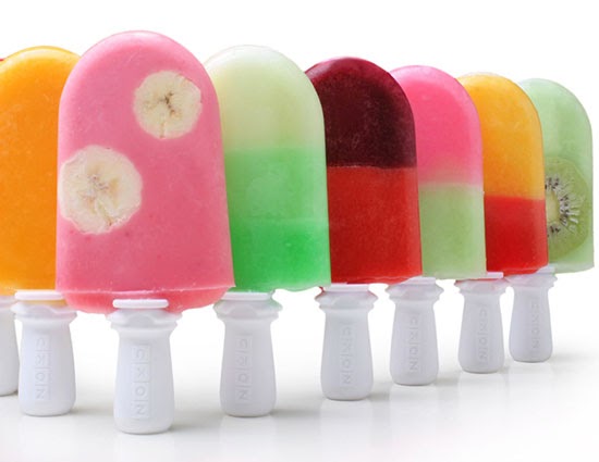 Scoopalicious: Uber cool pop makers by Zoku