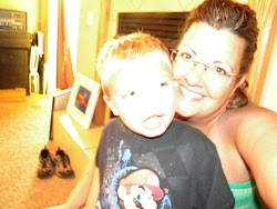 Me and my little man!