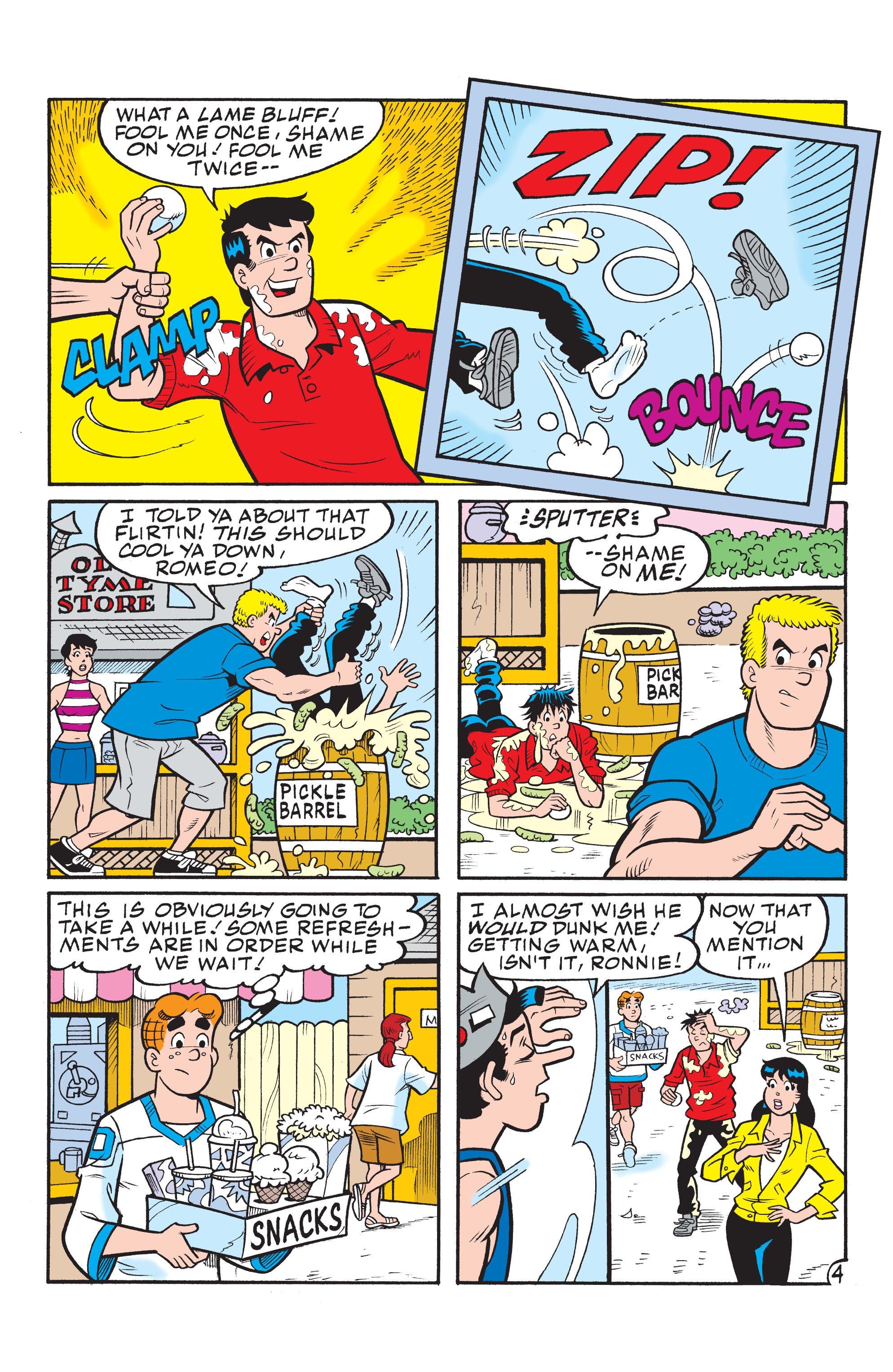 Read online Pep Digital comic -  Issue #15 - 73
