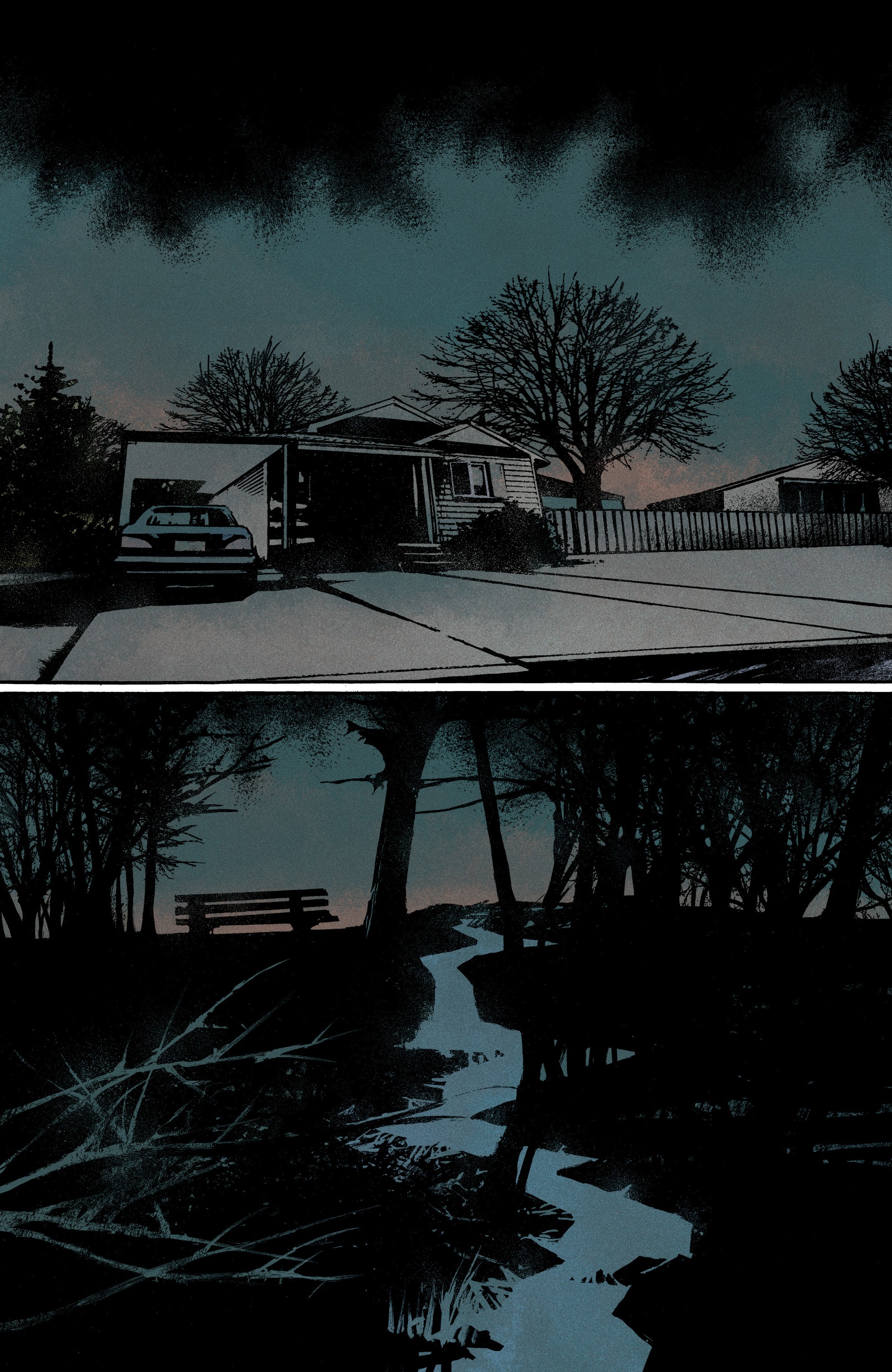 Read online Days of Hate comic -  Issue #12 - 21