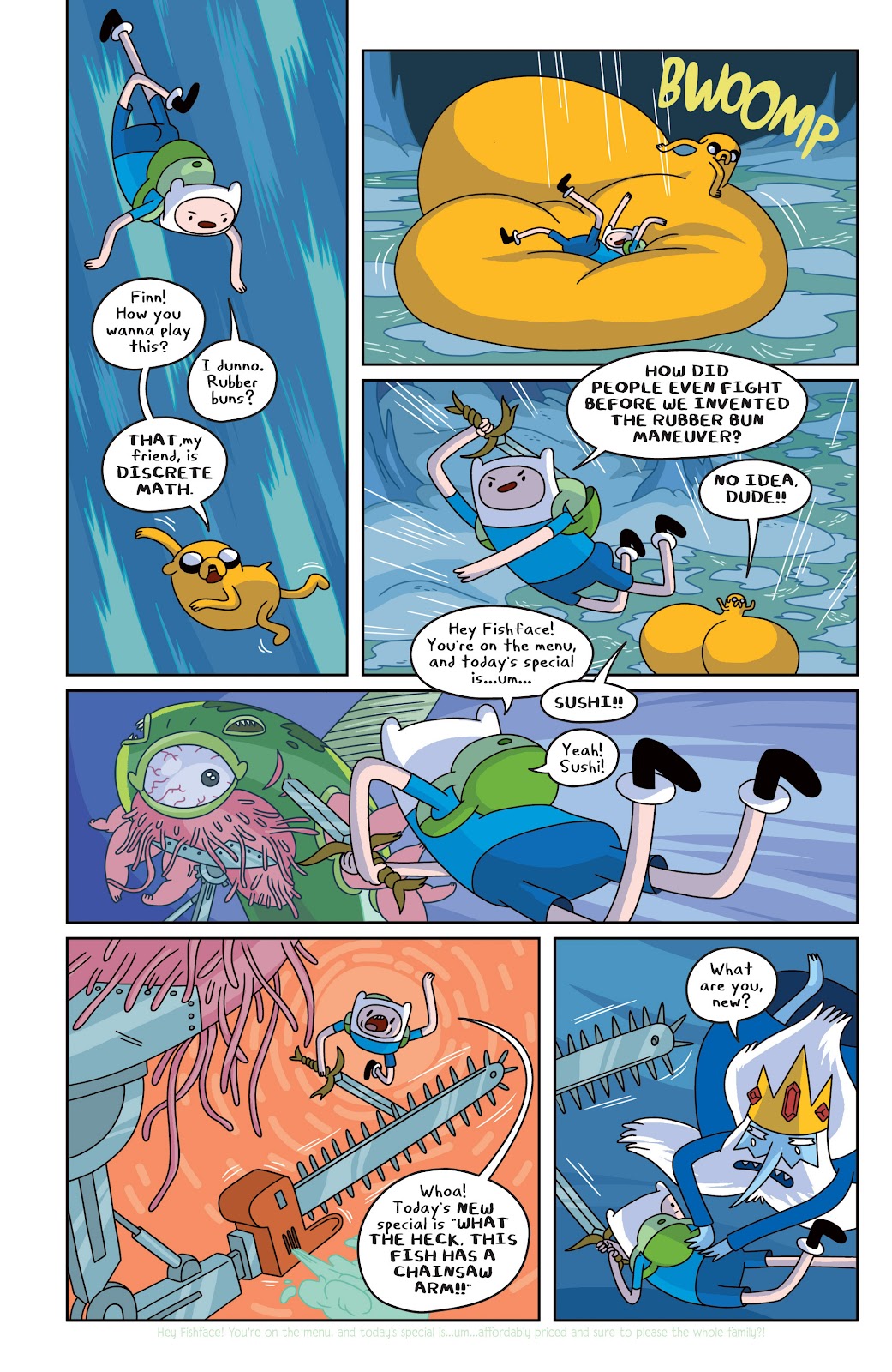 Adventure Time issue 17 - Page 8