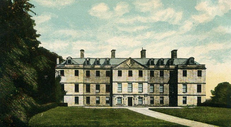 Leslie House Fife Scotland. Tour Leslie, Fife, Scotland, on an Ancestry Tour 