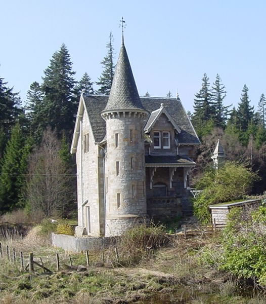 Tour Scotland Tour Scotland Photograph Gatehouse Ardverikie