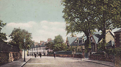 Genealogy Tours of Scotland: Genealogy Tours of Beith Ayrshire Scotland