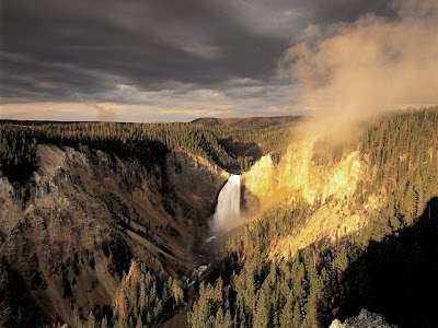 Yellowstone National Park Cool Pictures
