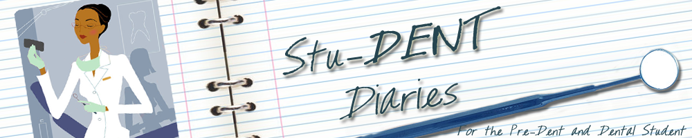 Stu-DENT Diaries