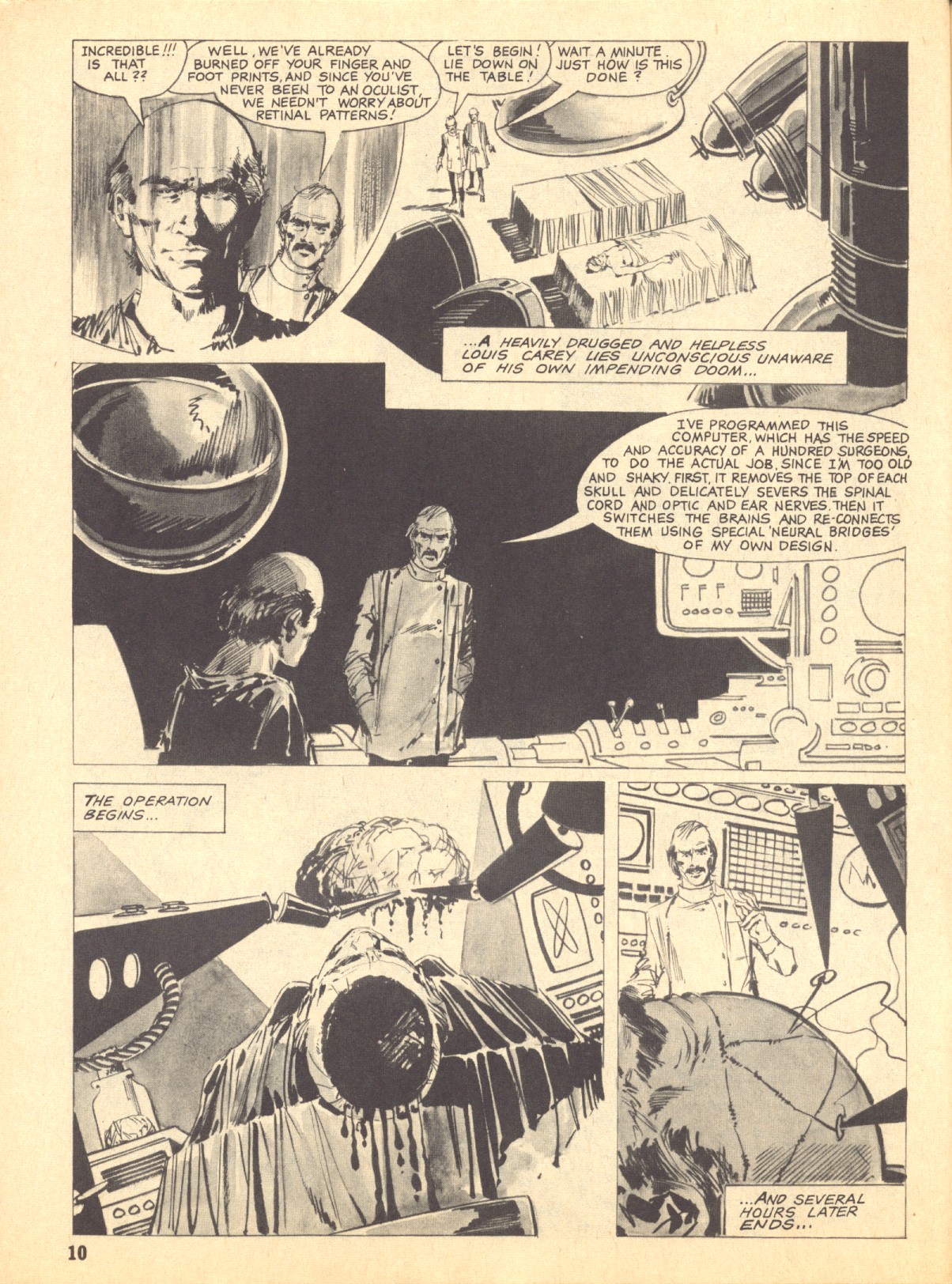 Creepy (1964) Issue #43 #43 - English 10