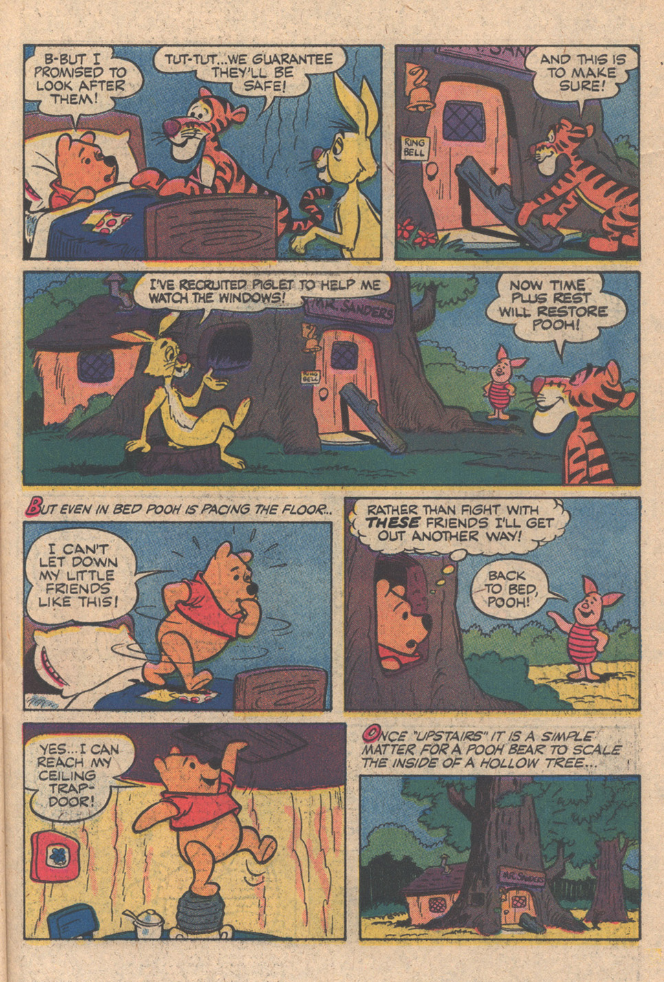 Read online Winnie-the-Pooh comic -  Issue #9 - 31
