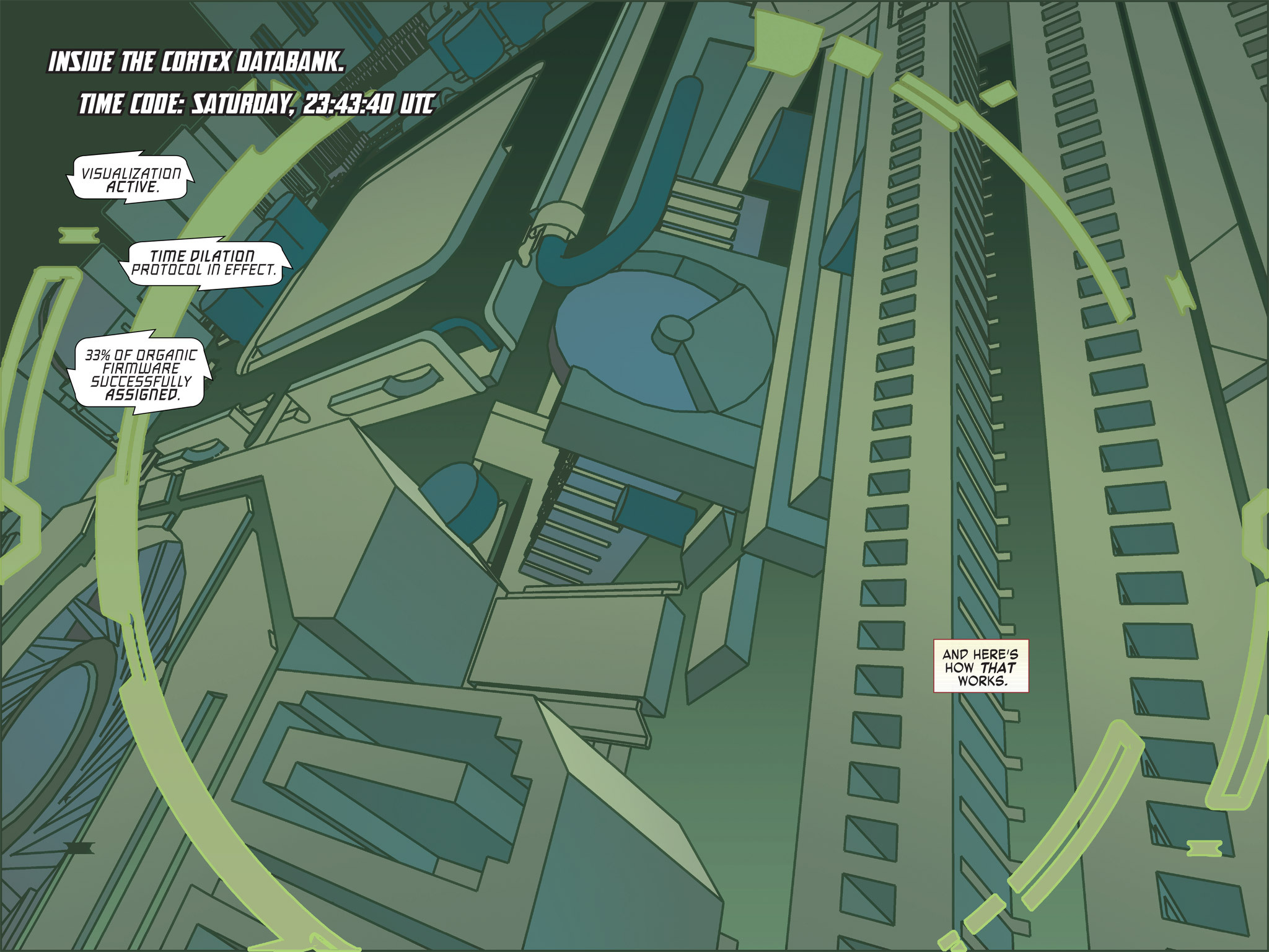 Read online Iron Man: Fatal Frontier Infinite Comic comic -  Issue #7 - 8