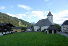 Eben, La iglesia