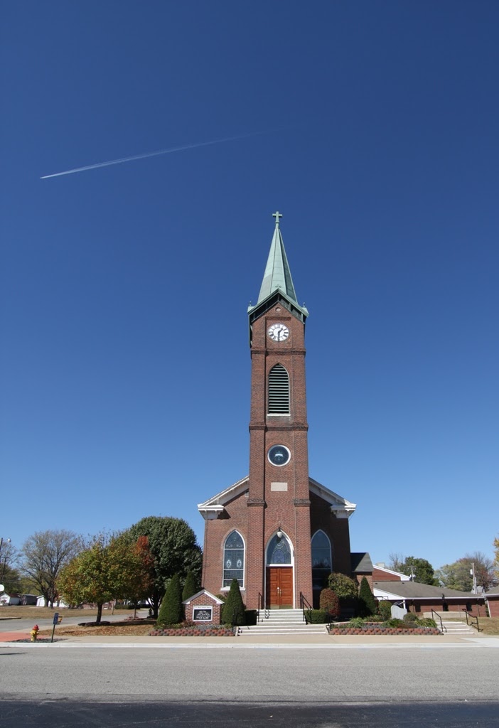 Churches Architecture And More Columbus Indiana 47201 Churches And churches-architecture-and-more-columbus-indiana-47201-churches-and