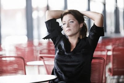 Peter Hartley www.erikbjorn.dk: Sidse Babett Knudsen cover shot