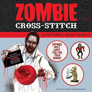 Zombie Cross Stitch!