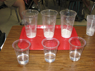 Science Notebooking, Teaching, and Technology: Mini Science Experiments