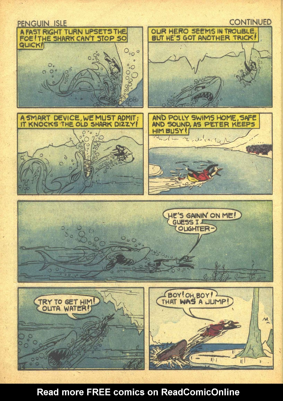 Walt Disney's Comics and Stories issue 19 - Page 16