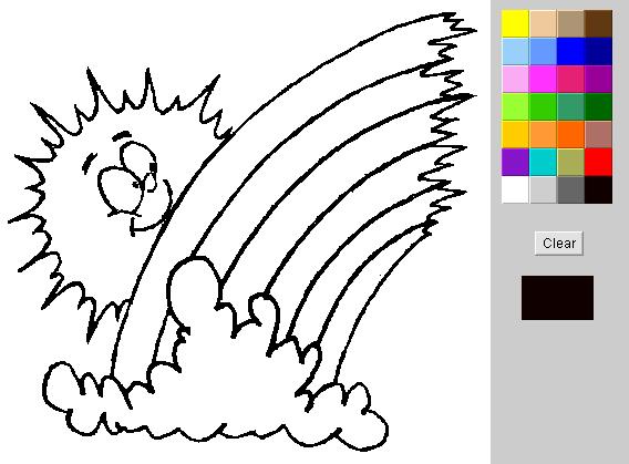 Nuestro último año de carrera: Los colores del arco iris