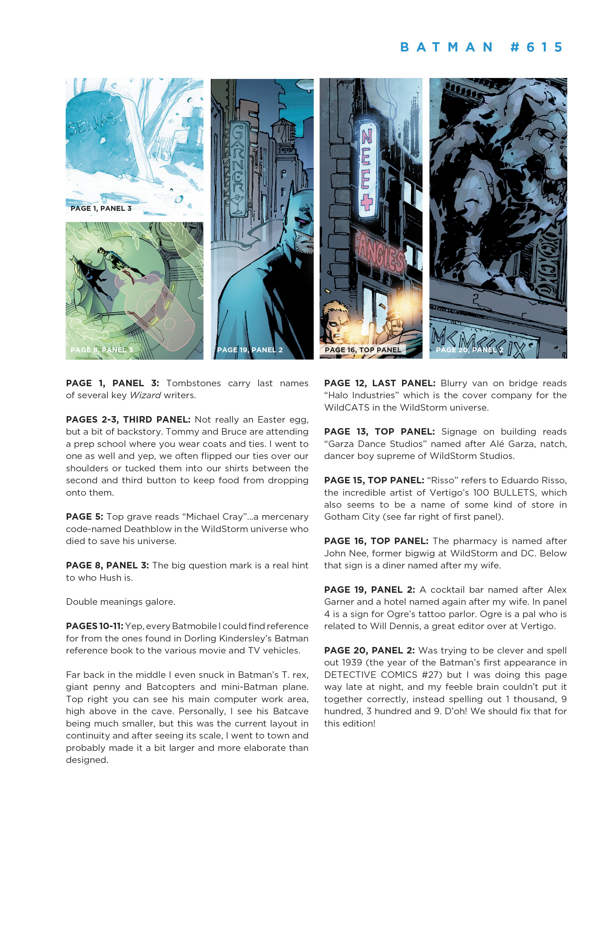 Read online Batman (1940) comic -  Issue # _TPB Batman - Hush (New Edition) (Part 4) - 15